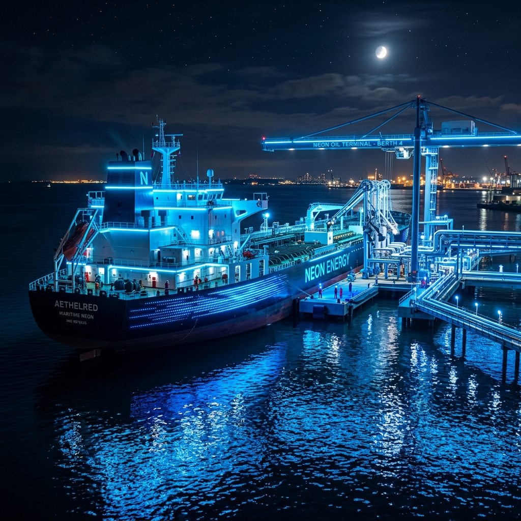 Petroway Petroleum Cargo Port